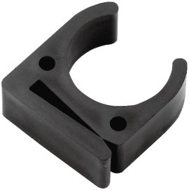 Stalltafelhalter Kunststoff 1 1/4"