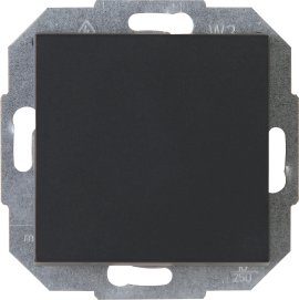 KOPP UP-Aus- und Wechselschalter Athenis Anthrazit