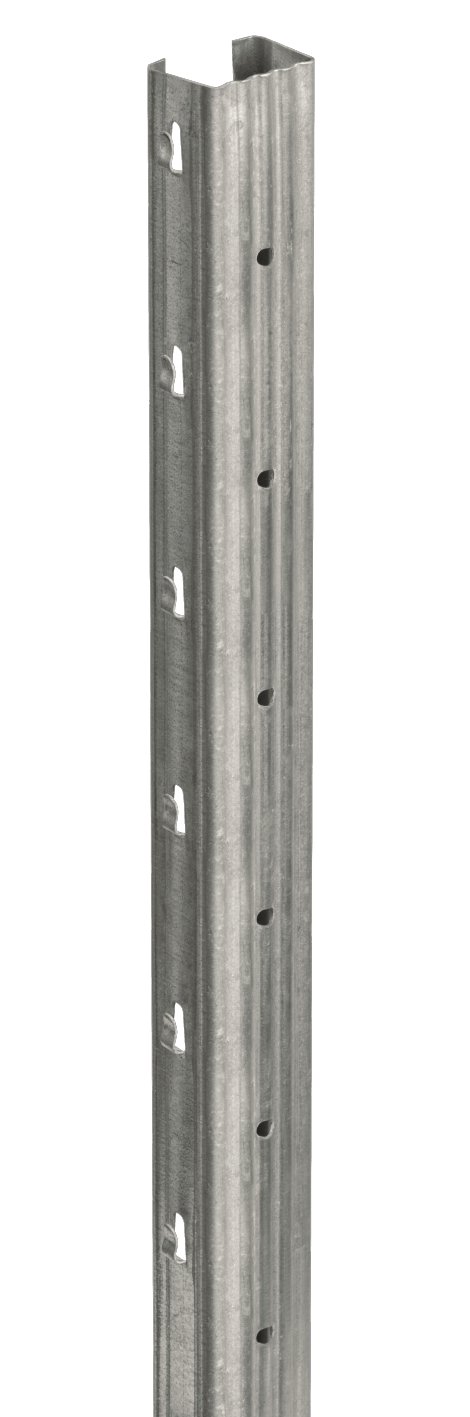 LEOVA® Wildzaunpfahl 50/40 1800mm