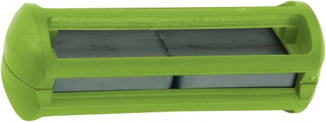 Käfigmagnet grün, 10 Stk.