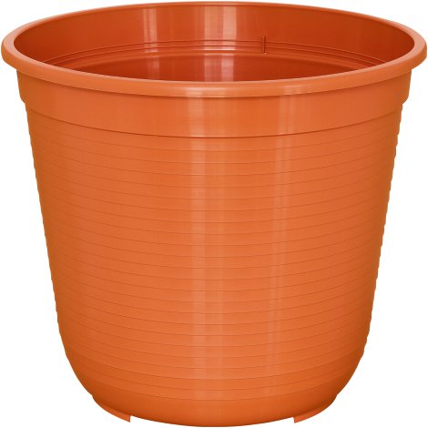 GELI Blumentopf Standard Terrakotta 36 cm