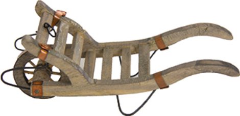 Schubkarre 12 cm