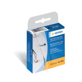 HERMA Verstärkungsring Transparent Ø 12 mm