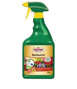 SUBSTRAL® Naturen® Bio Blattlausfrei 750 ml