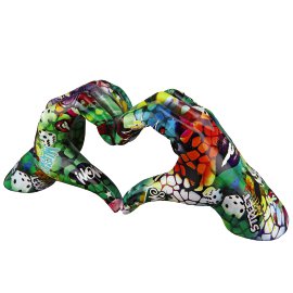 Hände Street Art 37210