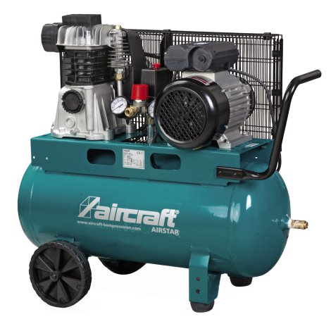 AIRCRAFT Kompressor Airstar 401/50 E