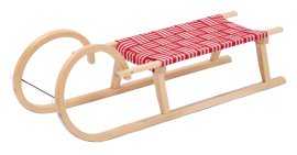 IMPOS Hörnerrodel 1-Sitzer