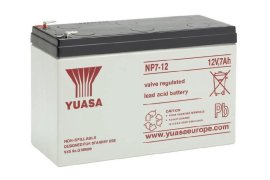 Yuasa VRLA Batterie NP7-12 12V