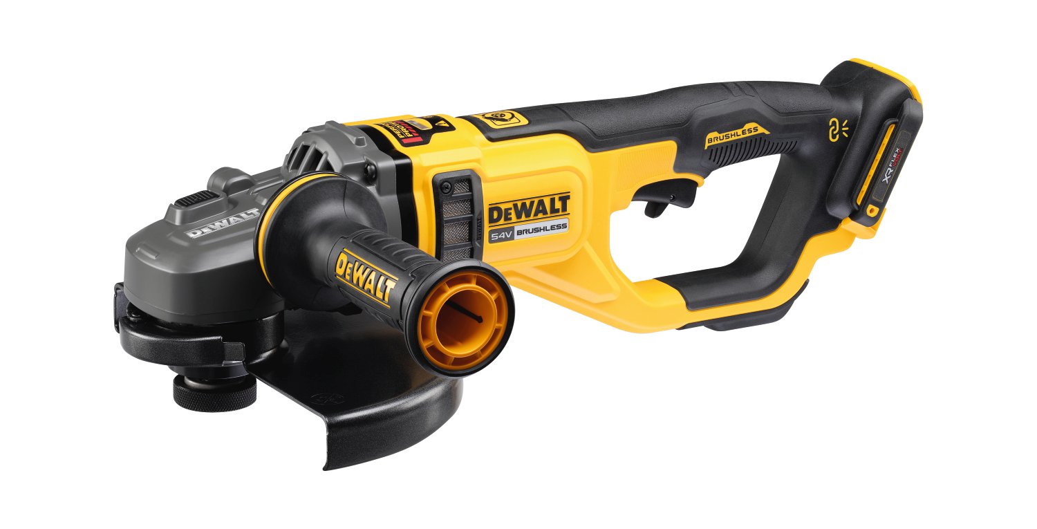 DeWalt Akku-Winkelschleifer DCG460N-XJ
