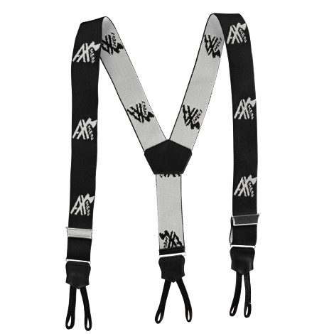 AX-MEN® Hosenträger extrabreit