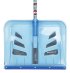 SONNECK Schneeschieber Snowmaster Ice Edge mit Design-Griff