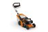 STIHL Benzin-Rasenmäher RM 443.3 V EU2