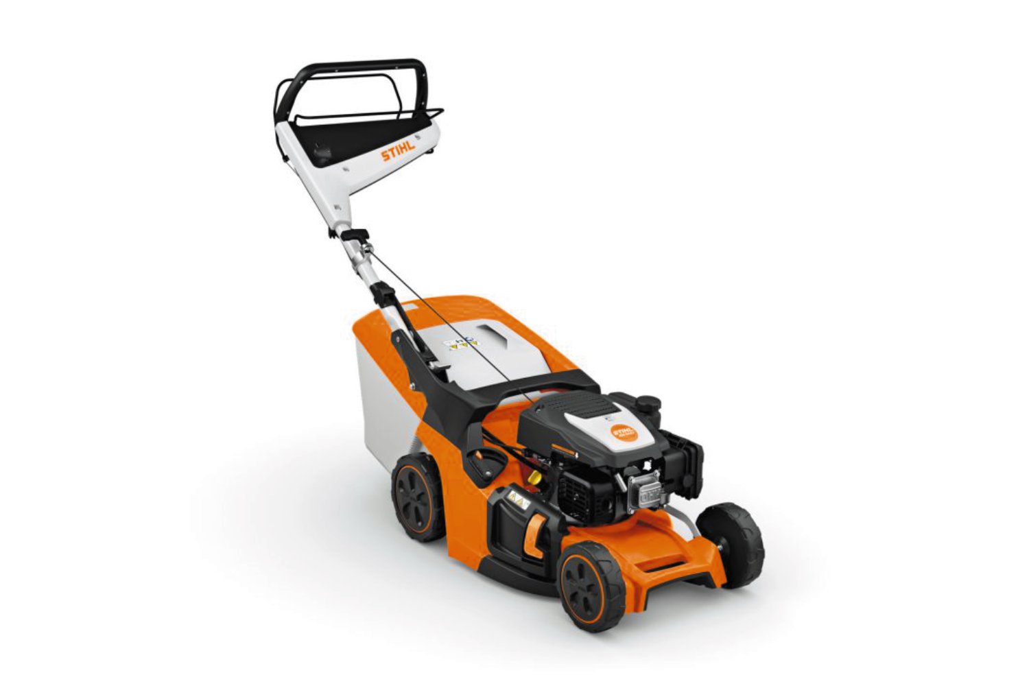 STIHL Benzin-Rasenmäher RM 443.3 V EU2