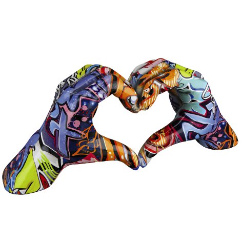 Hände Street Art 37212