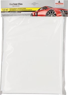 NIGRIN Glasfaservlies 0,8 cm²