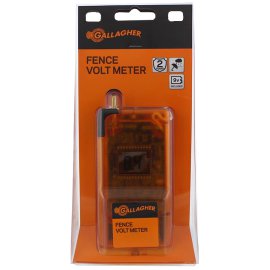 GALLAGHER Voltmessgerät Digital DVM
