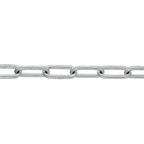 C-Gliederkette DIN 5685, 3 mm