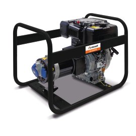 UNICRAFT Stromerzeuger PG-D 650 SR