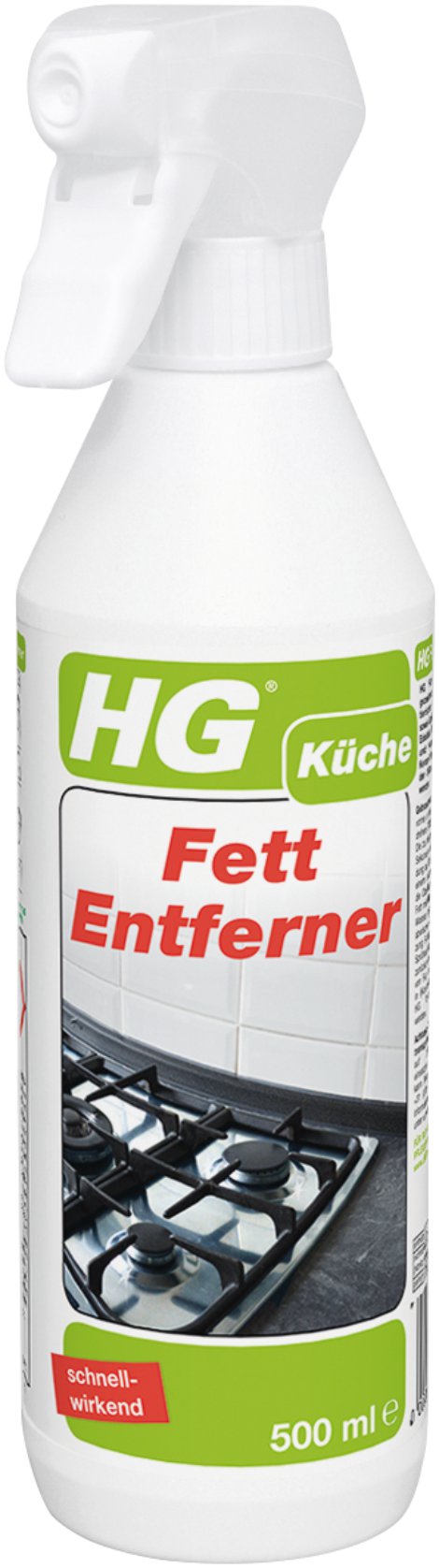 HG Fettentferner 0,5 l