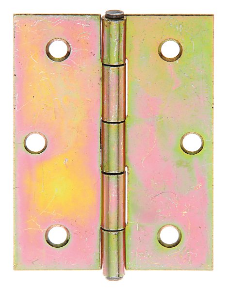 ALBERTS Scharnier 80x58 mm