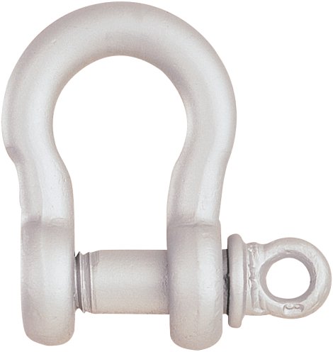 Ankerschäkel G5 geschweift 3,25 t