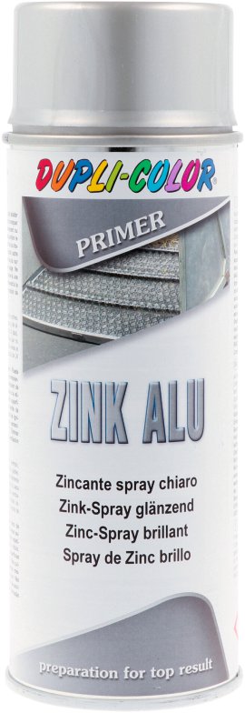 DUPLI-COLOR Prima Zink-Alu-Spray  400 ml