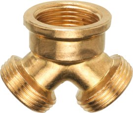 CORNAT Verteilerstück 3/4" IG, 3/4" AG