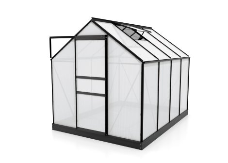 VITAVIA Gewächshaus Venus 6200 ESG 3 mm