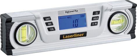 Laserliner Digitale Wasserwaage DigiLevel Plus 25