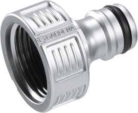 GARDENA Hahnverbinder Premium G 3/4" 26,5 mm