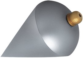 KAUFMANN Senklot Birnenform 250 g