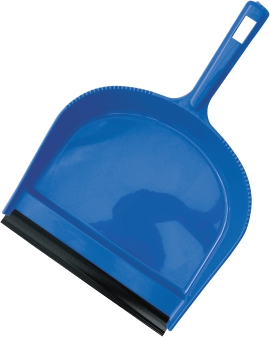 Staubschaufel Plastik