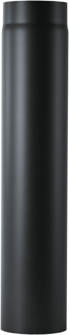BERTRAMS Rohr Senotherm Schwarz ø 150 mm 75 cm