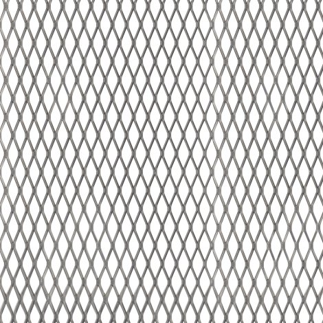 ALBERTS Streckmetallblech 500x250x2,8 mm