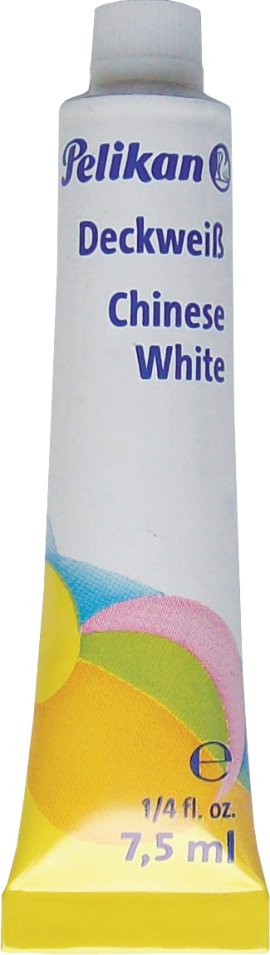 PELIKAN Deckweiß 20 ml