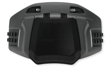 Protos Nackenverschluss schwarz