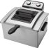 PROFICOOK Doppelfritteuse PC-FR1038, 5 l