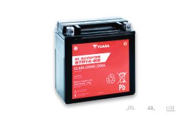 Yuasa Starterbatterie STR14-BS 12V 12Ah
