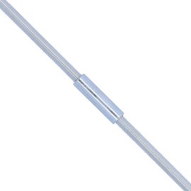 SUKI Verlängerungsmutter verzinkt rund M8x40 mm 2 Stk.