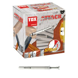 TOX Nageldübel LSN/SK, 50er-Pack
