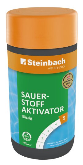 STEINBACH Sauerstoffaktivator flüssig 1 kg