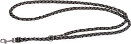Führleine Maxi Safe 12 mm x 200 cm, schwarz