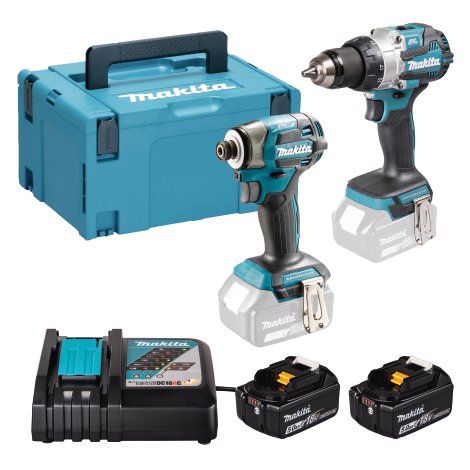 MAKITA Kombo-Set LXT_DLX2528TJ