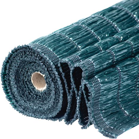 WINDHAGER Sichtschutzmatte RAFFIA 150x300 cm, grün