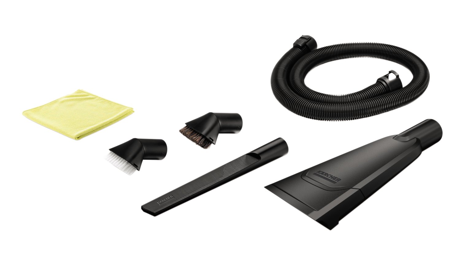 KÄRCHER Autoinnenreinigungset