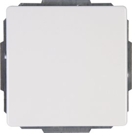 KOPP UP-Kreuzschalter Venedig Weiß