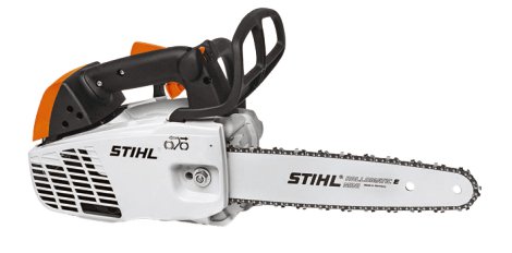 STIHL Benzin-Motorsäge MS 194T 63PM3, 30 cm