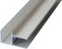 GUTTA Aluminium Eck-Profil 16 mm 2000x37x19 mm