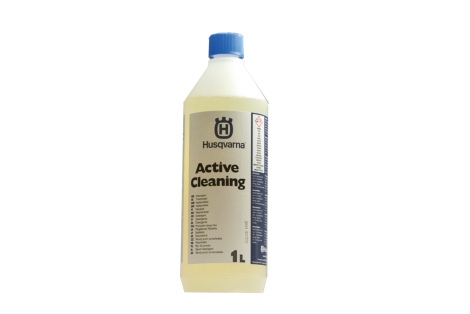 Husqvarna Waschmittel Active Cleaning