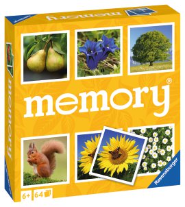 RAVENSBURGER Memory Natur